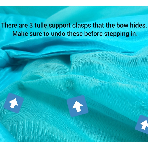 🌟Galaxy Prom Dress 🌟- House of Wu - Picture 5 of 15